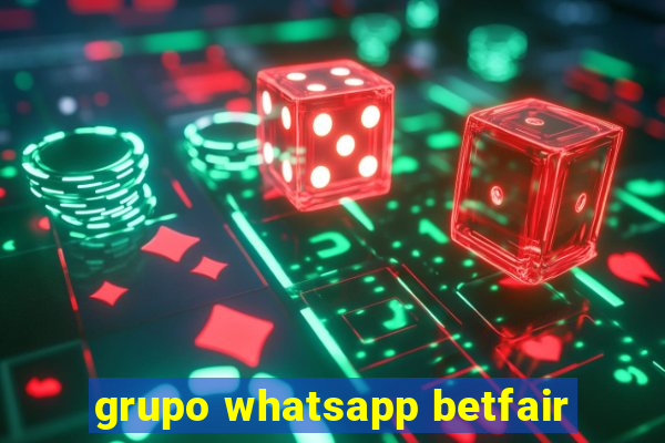 grupo whatsapp betfair